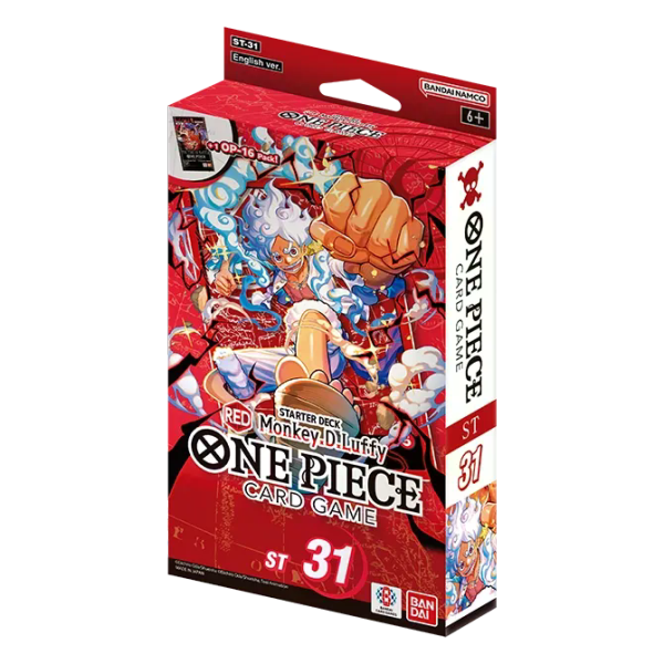 One Piece XXX Starter Deck